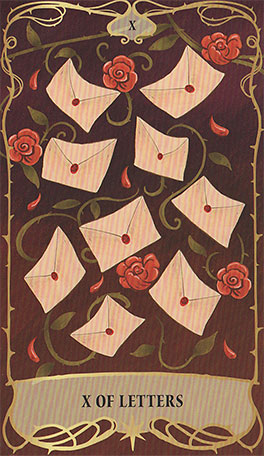 Wings and Crowns Tarot