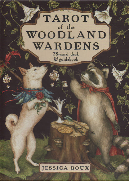 Tarot of the Woodland Wardens