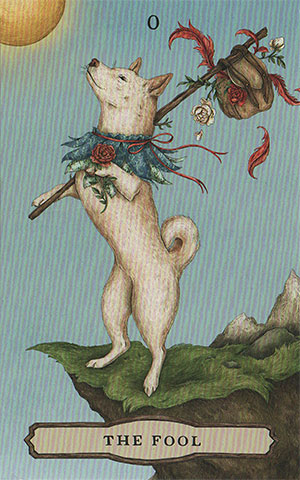 Tarot of the Woodland Wardens