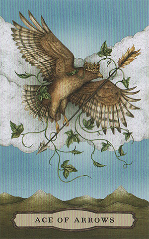 Tarot of the Woodland Wardens