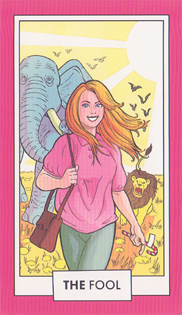 Mean Girls Tarot