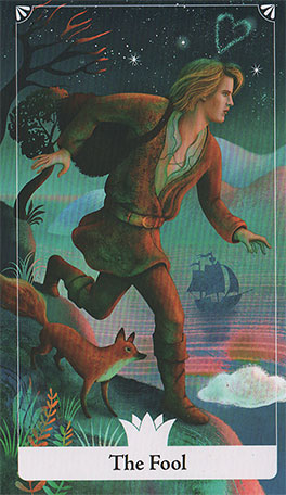 Princess Bride Tarot Deck