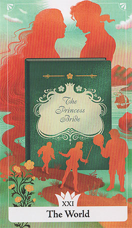 Princess Bride Tarot Deck