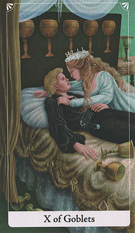Princess Bride Tarot Deck