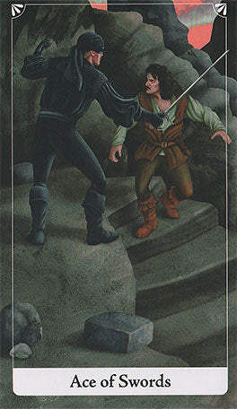 Princess Bride Tarot Deck