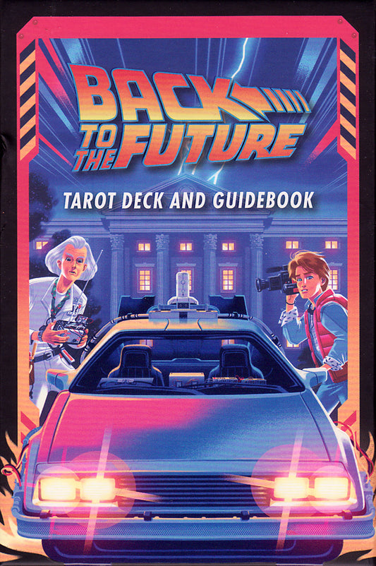 Back to the Future Tarot