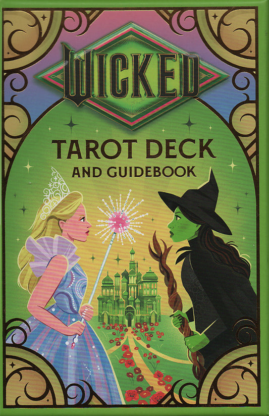 Wicked Tarot Deck