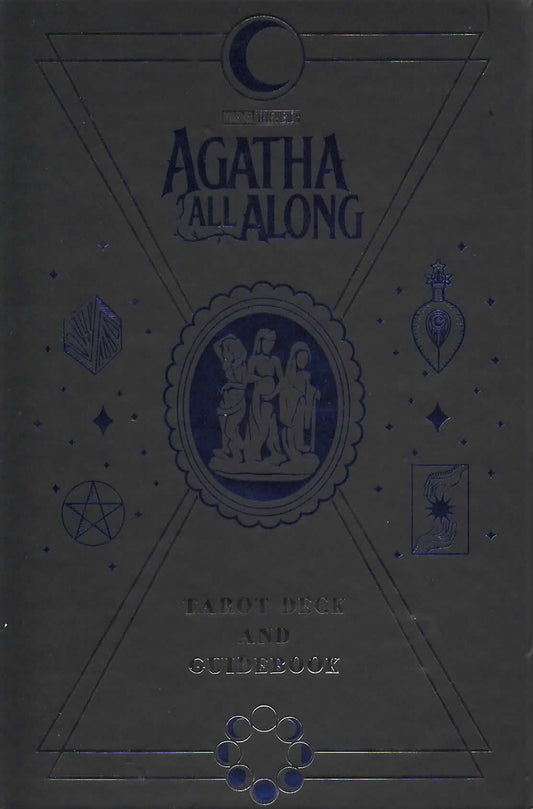 Agatha All Along Tarot