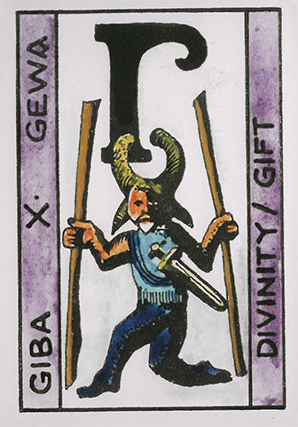 Secret Wisdom of the Goth Oracle