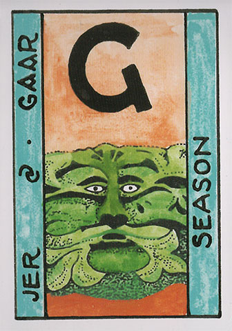 Secret Wisdom of the Goth Oracle