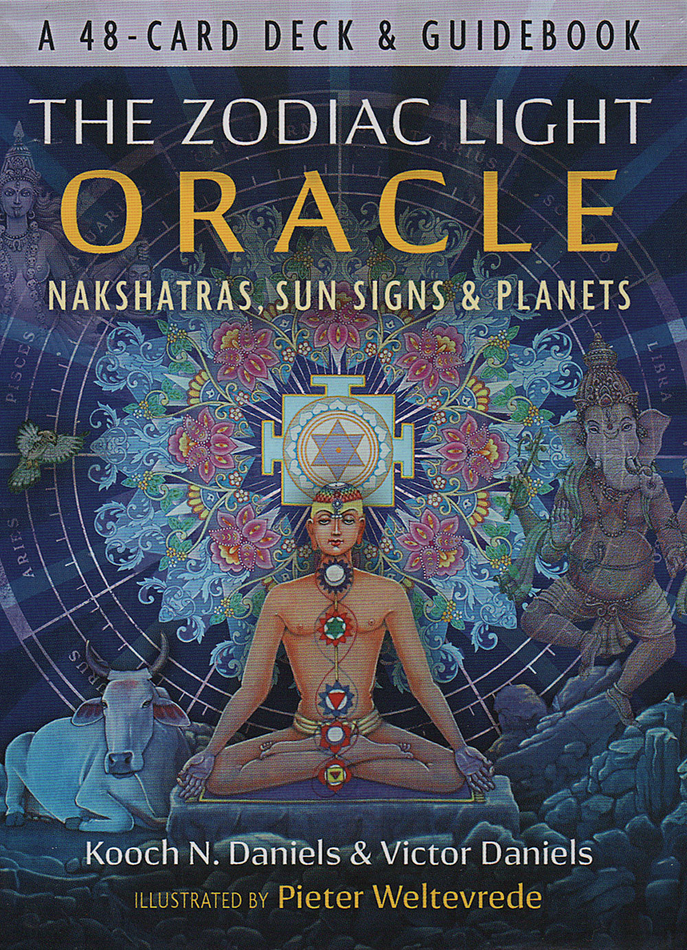 Zodiac Light Oracle
