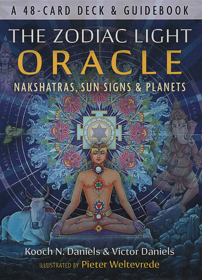 Zodiac Light Oracle