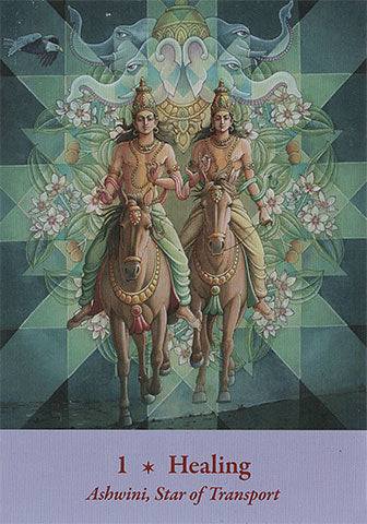 Zodiac Light Oracle