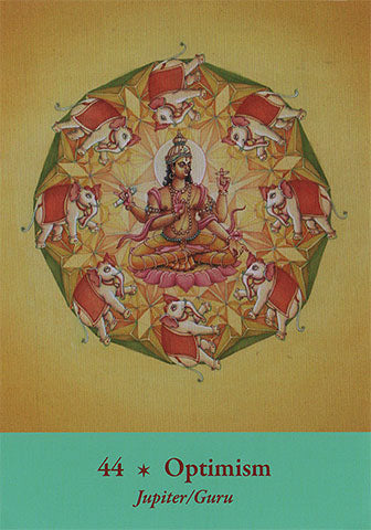 Zodiac Light Oracle