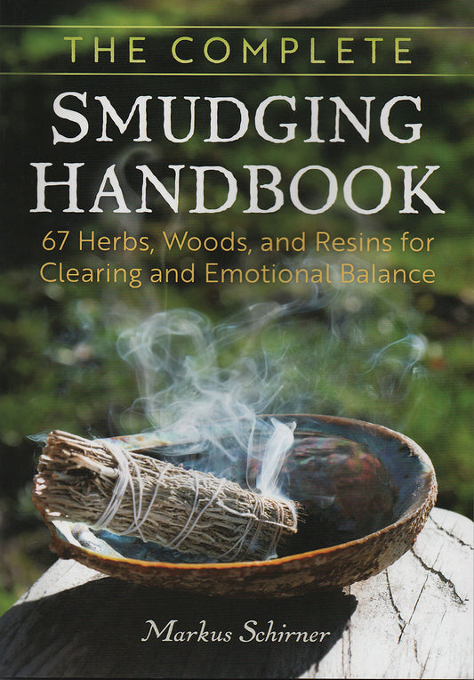 Complete Smudging Handbook