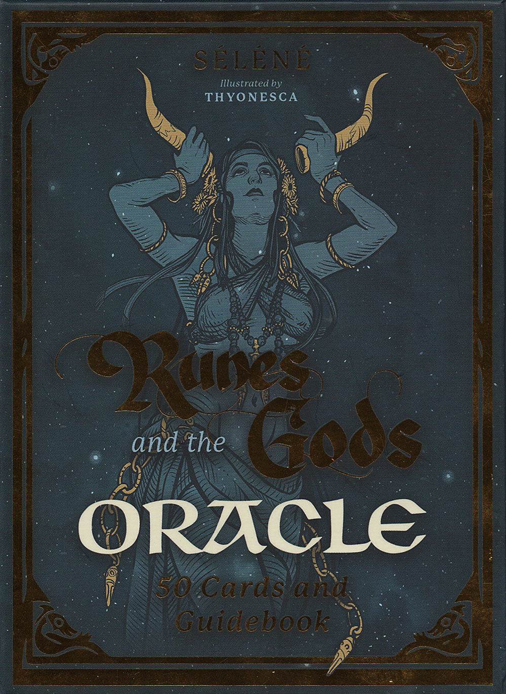 Runes and the Gods Oracle