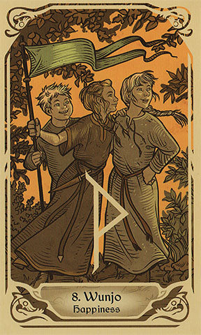 Runes and the Gods Oracle