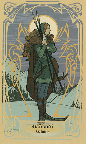 Runes and the Gods Oracle