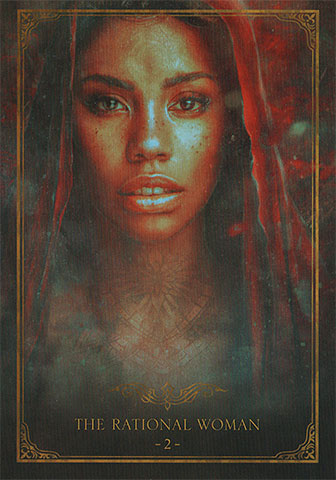 Luminous Women Oracle