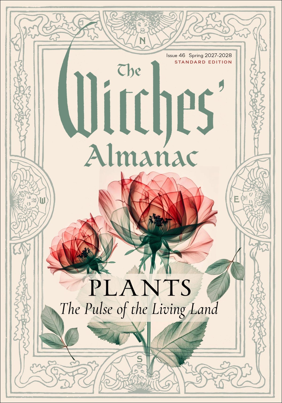 Witches Almanac 2027-2028