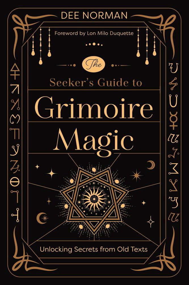 Seekers Guide to Grimoire Magic