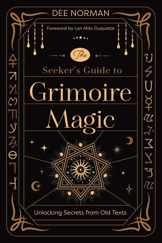 Seekers Guide to Grimoire Magic