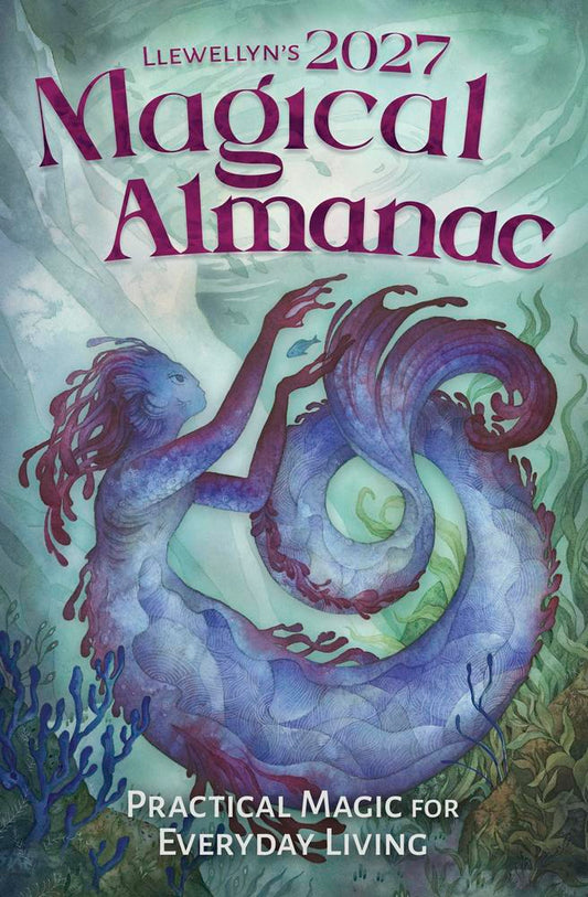 2027 Magical Almanac Calendar Desk