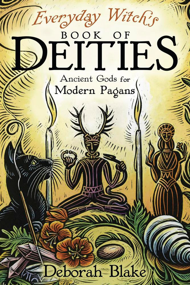 Everyday Witchs Book of Deities