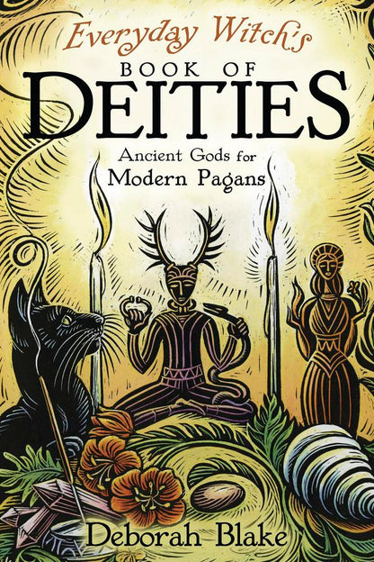 Everyday Witchs Book of Deities