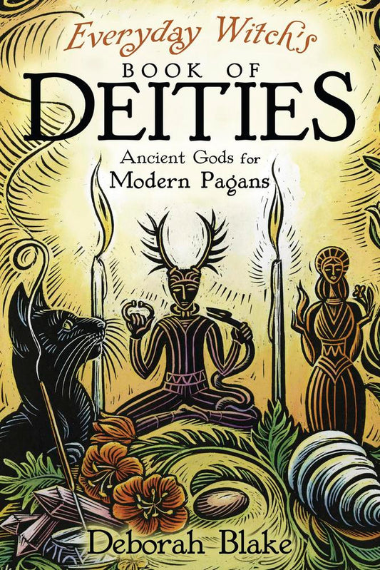 Everyday Witchs Book of Deities