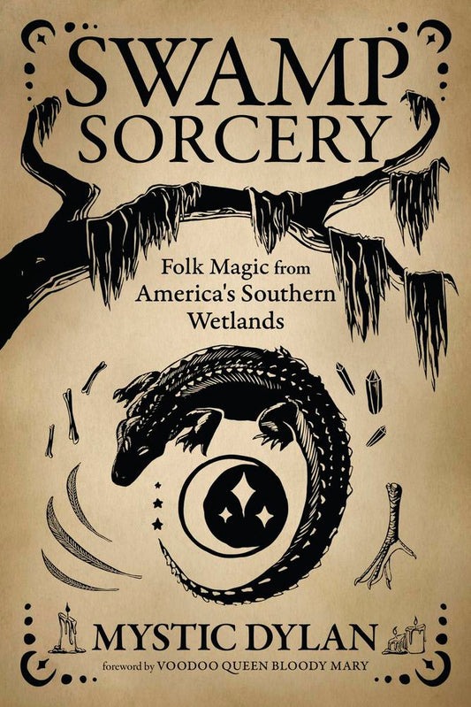 Swamp Sorcery