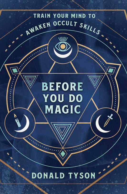 Before You Do Magic