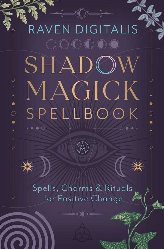 Shadow Magick Spellbook