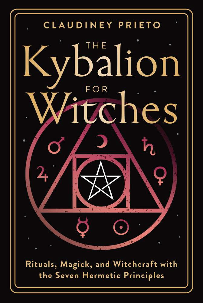Kybalion for Witches