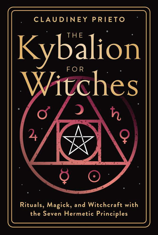 Kybalion for Witches