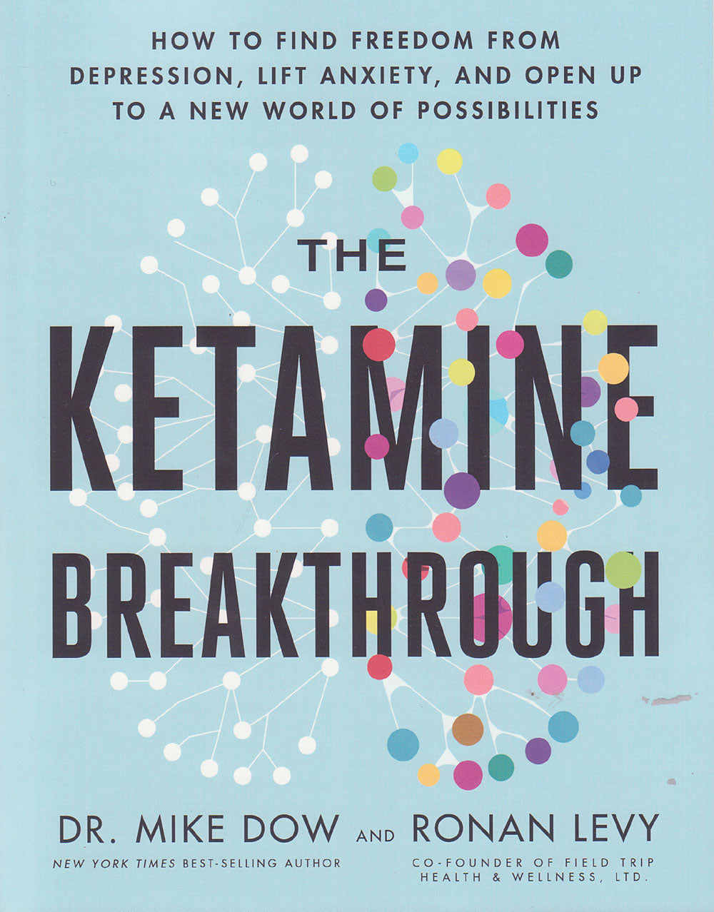 Ketamine Breakthrough