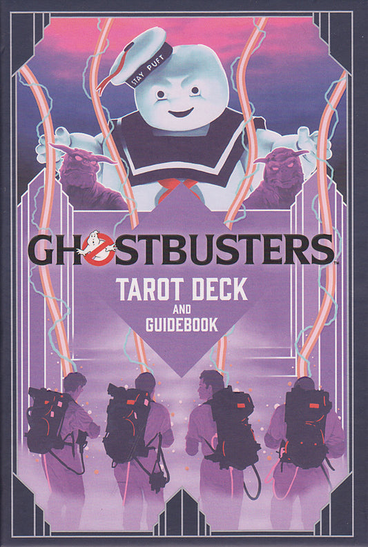 Ghostbusters Tarot Deck