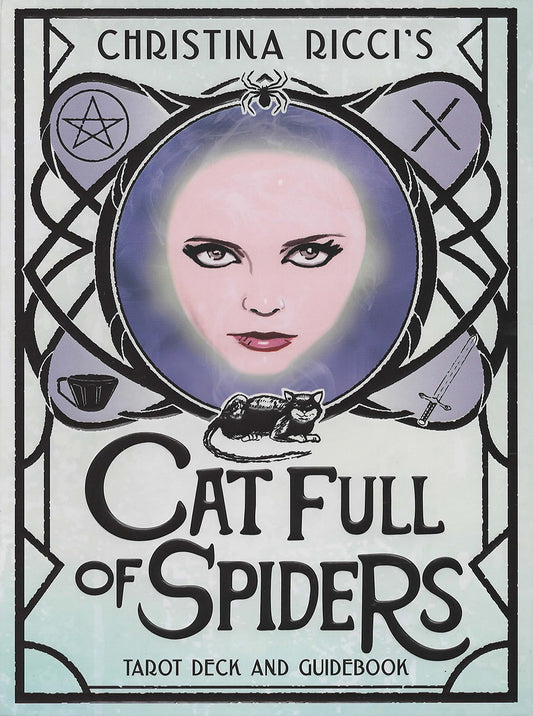 Cat Full of Spiders Tarot