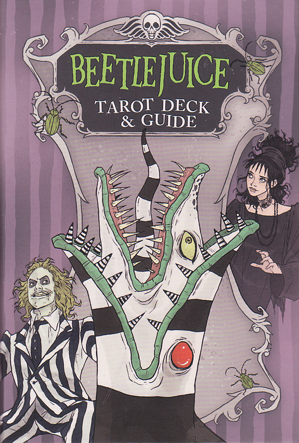 Beetlejuice Tarot