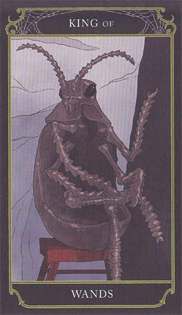 Beetlejuice Tarot