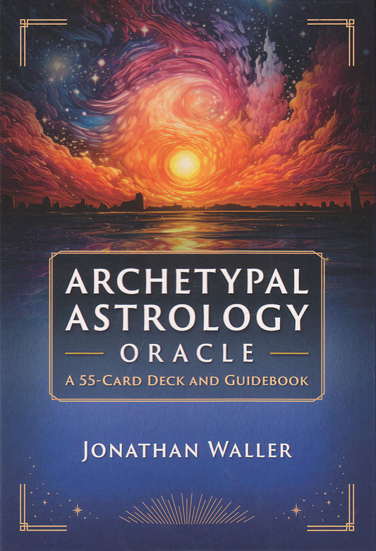 Archetypal Astrology Oracle