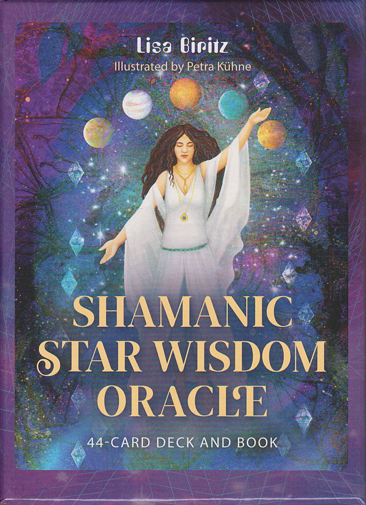 Shamanic Star Wisdom Oracle