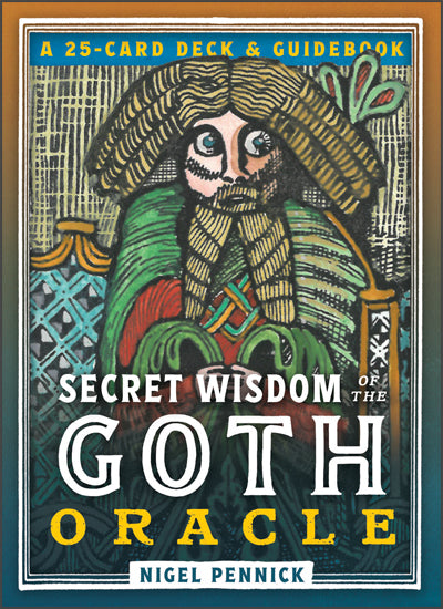 Secret Wisdom of the Goth Oracle