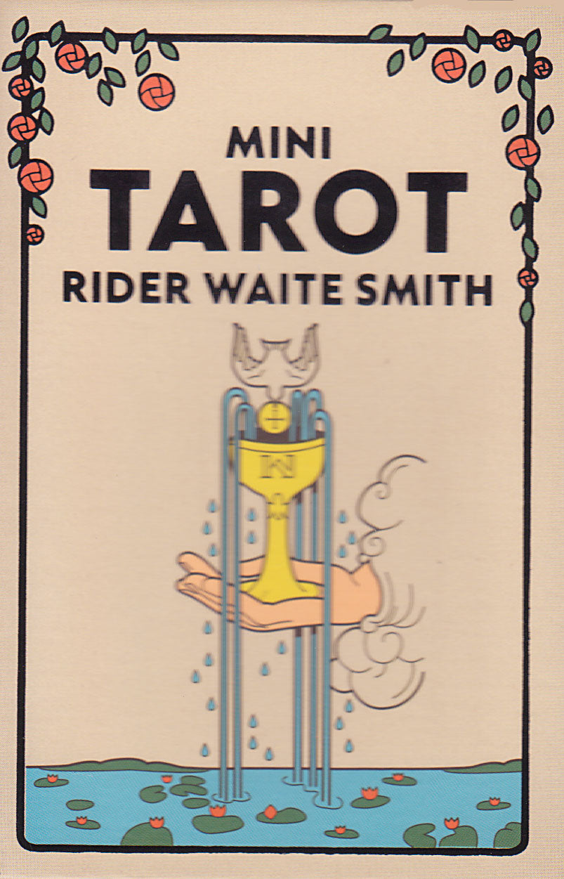 Mini Tarot Rider Waite Smith