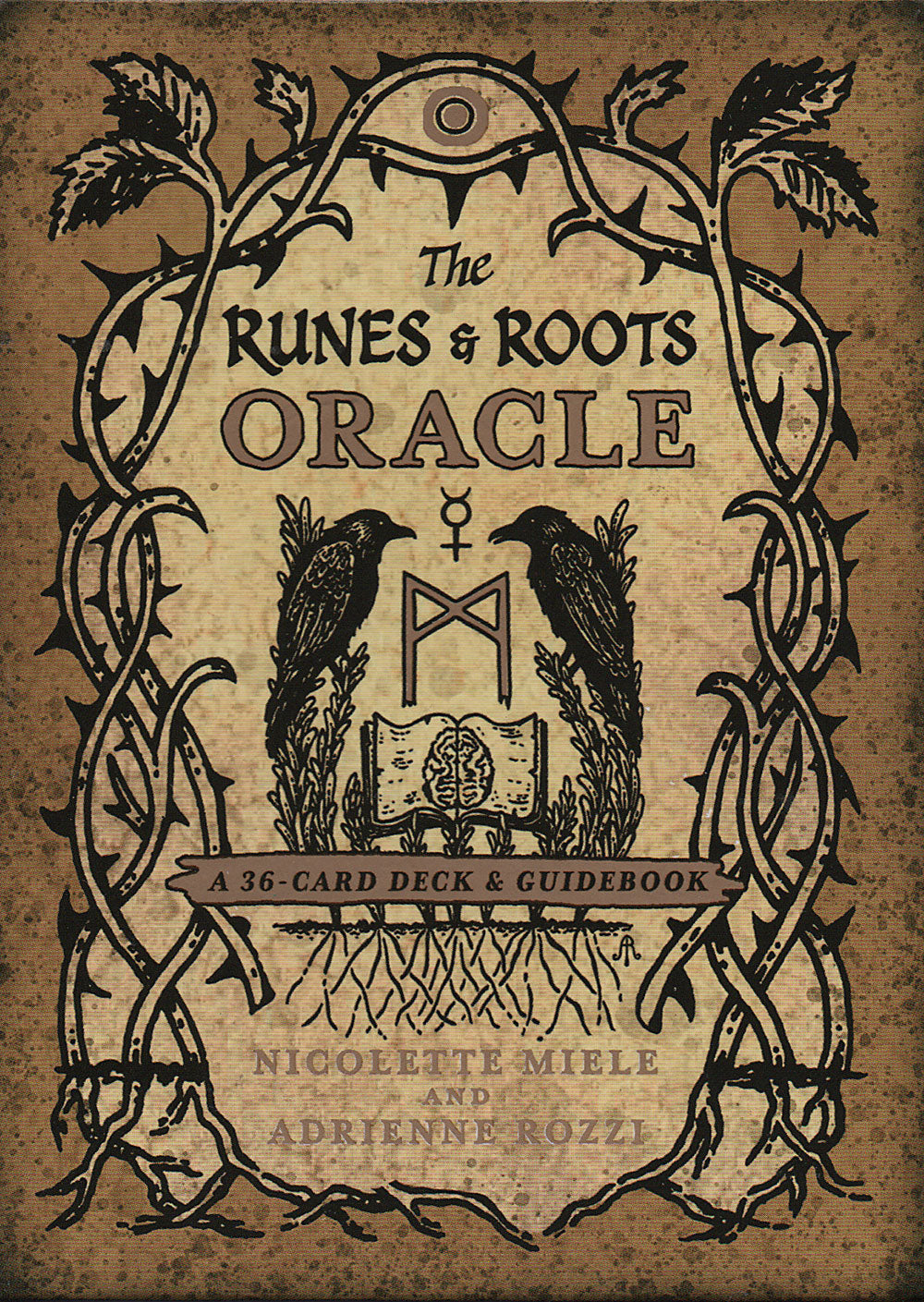 Runes and Roots Oracle