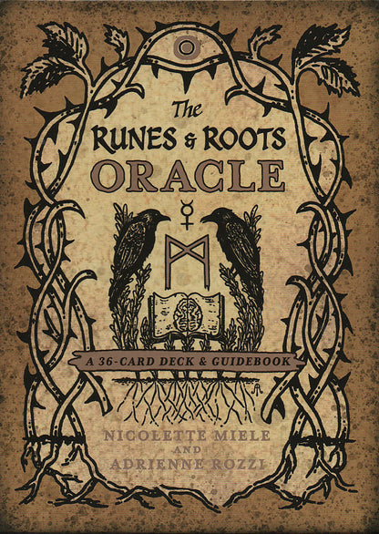 Runes and Roots Oracle