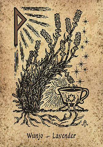 Runes and Roots Oracle