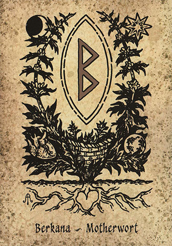 Runes and Roots Oracle