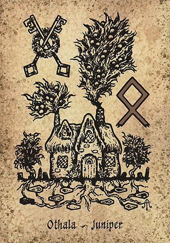 Runes and Roots Oracle