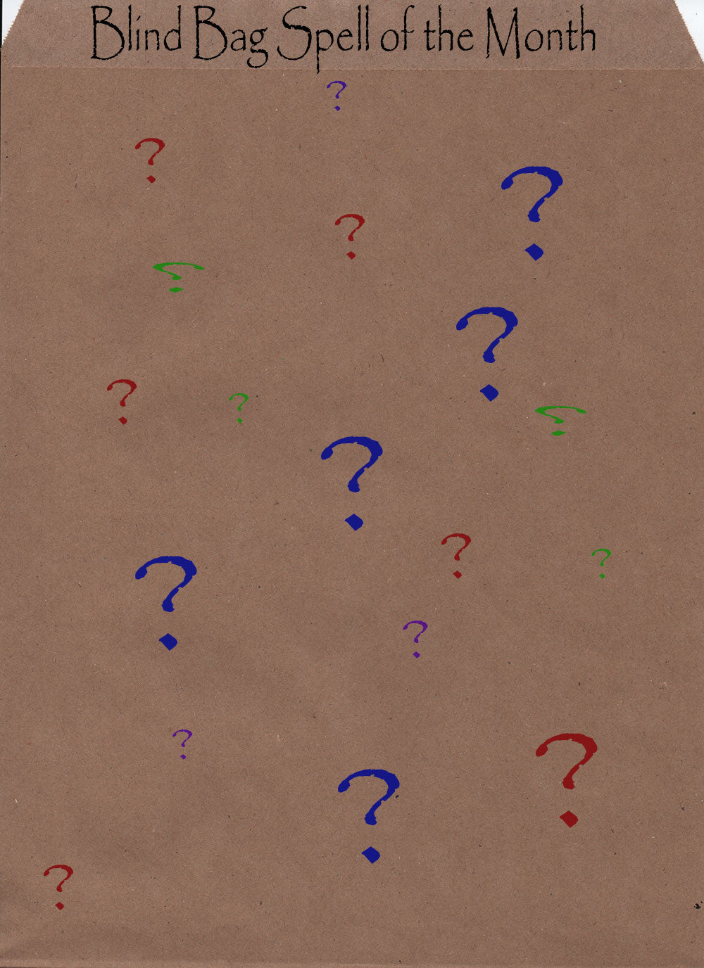 Blind Bag Spell of the Month